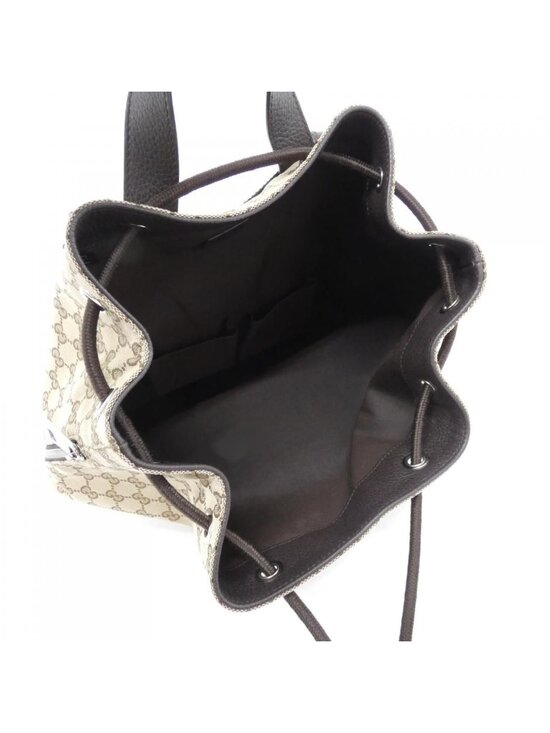 Gucci Backpack Beige main image 6